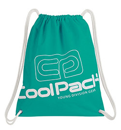 Спортна торба Coolpack Sprint Green 1