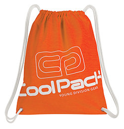 Спортна торба Coolpack Sprint Orange 1