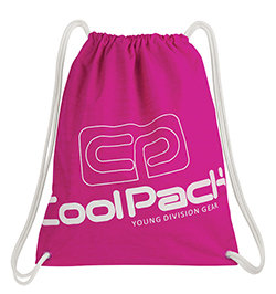 Спортна торба Coolpack Sprint Pink 1