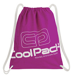 Спортна торба Coolpack Sprint Purple 1