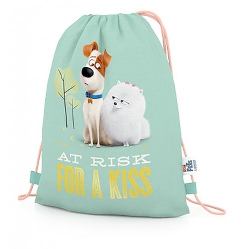 Спортна торба Secret Life of Pets 1