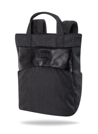 Бизнес раница r-bag Handy Black 1