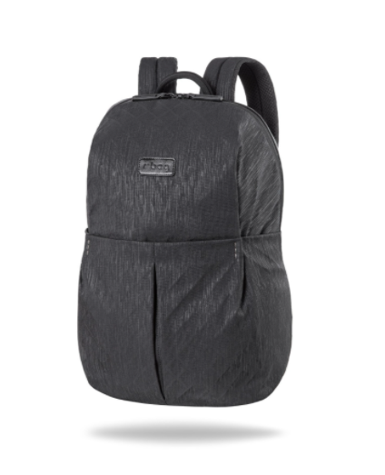 Бизнес раница r-bag Lock Black 1