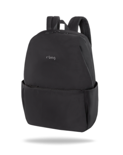 Бизнес раница r-bag Neutro Black 1