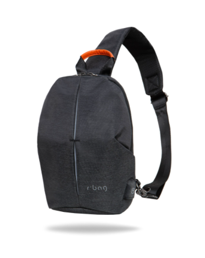 Бизнес раница r-bag  Photon Black 1