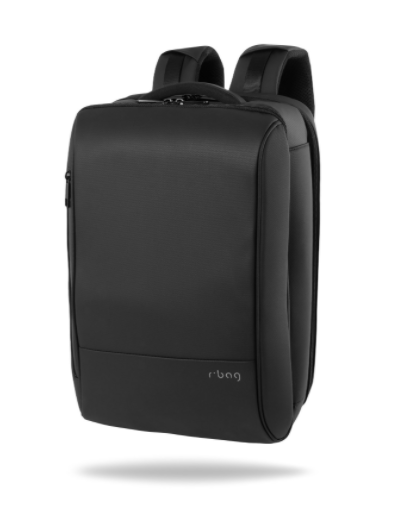 Бизнес раница r-bag Torque Black 1