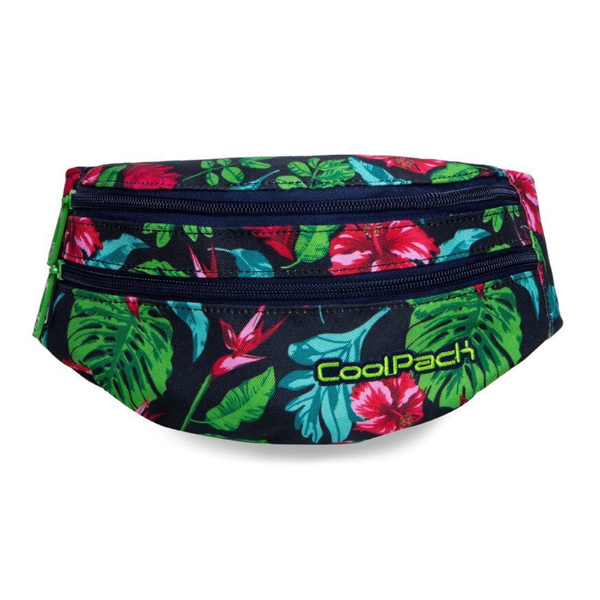Чанта за кръста COOLPACK - MADISON - CANDY JUNGLE 1