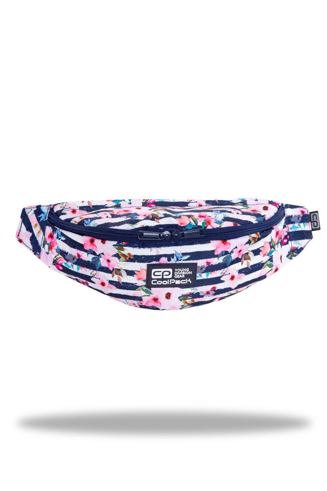 Чанта за кръста COOLPACK - TRICK - PINK MARINE 1
