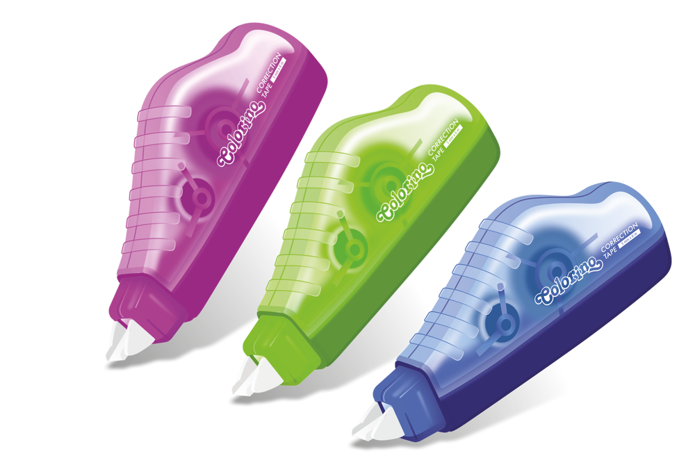 Коректор лента Colorino 1