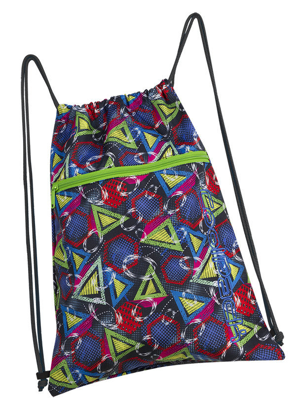 Спортна торба Coolpack Geometric Shapes 1