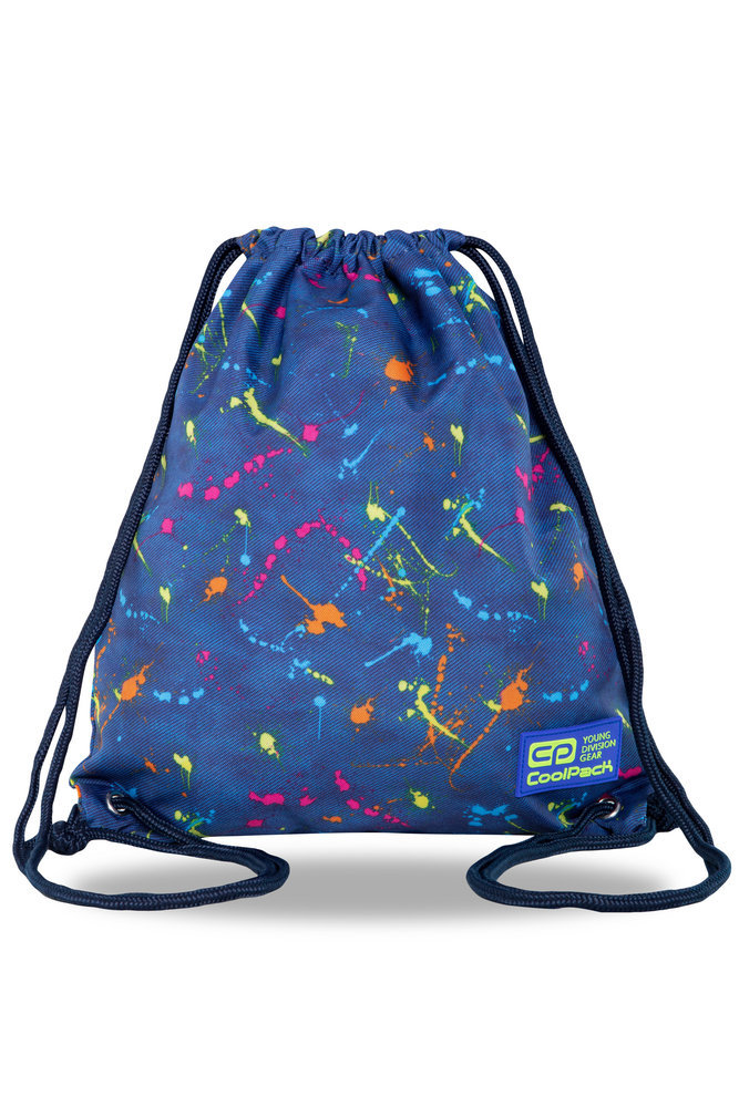 Спортна торба COOLPACK - SOLO - SPLASH 1
