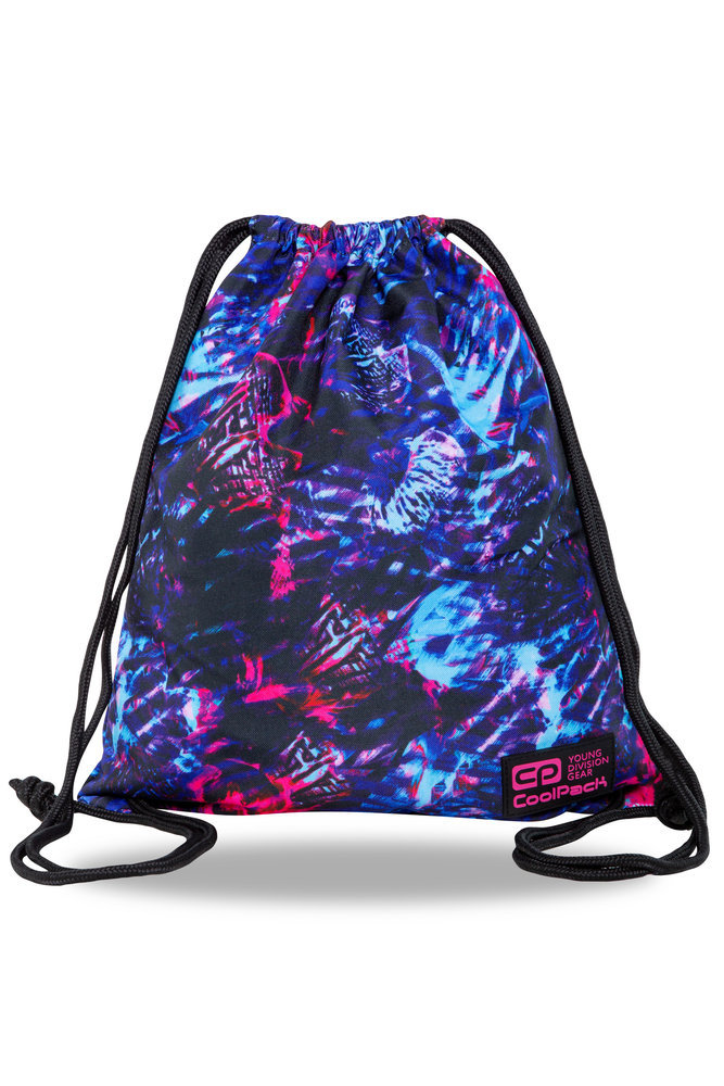 Спортна торба COOLPACK - SOLO - TROPICAL DREAM 1