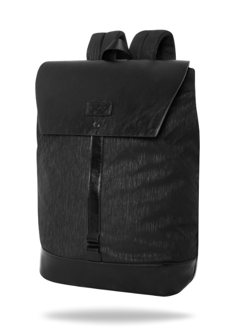 Бизнес раница за лаптоп r-bag Strut Black 1