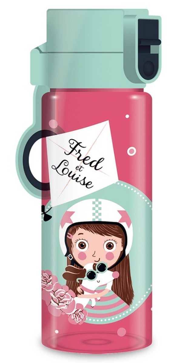 Бутилка за вода 475ml Ars Una Mon Amie - BPA free 1