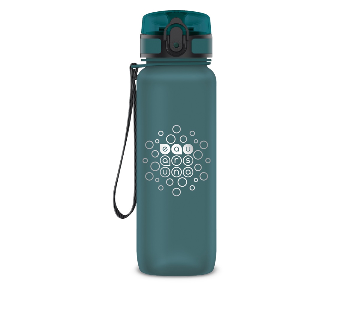 Бутилка за вода Ars Una  - 800ml Greenish blue (5047) 20 1