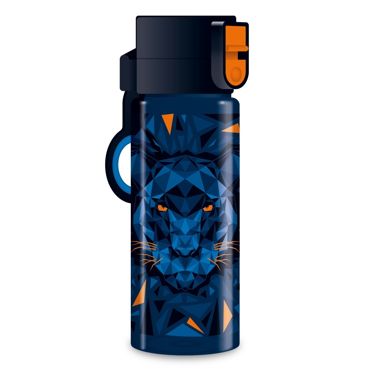 Бутилка за вода Black Panther 475ml - Ars Una BPA free 1