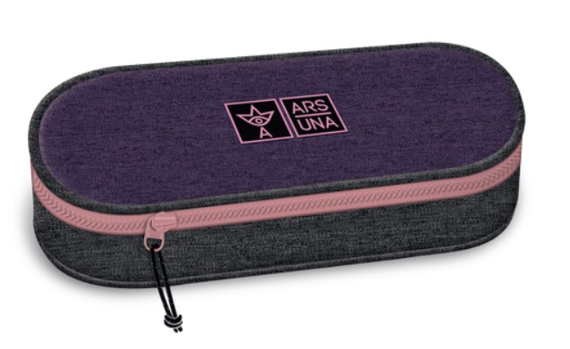 Объл несесер Purple Ars Una (5086) 1