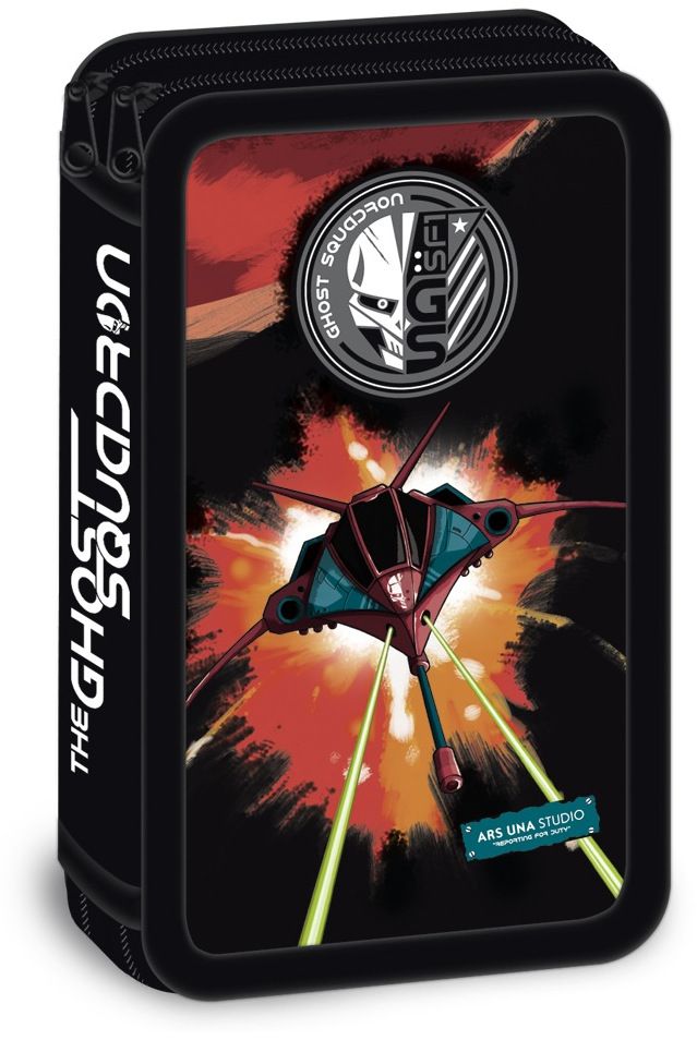 Ученически несесер Ars Una Ghost Squadron 1
