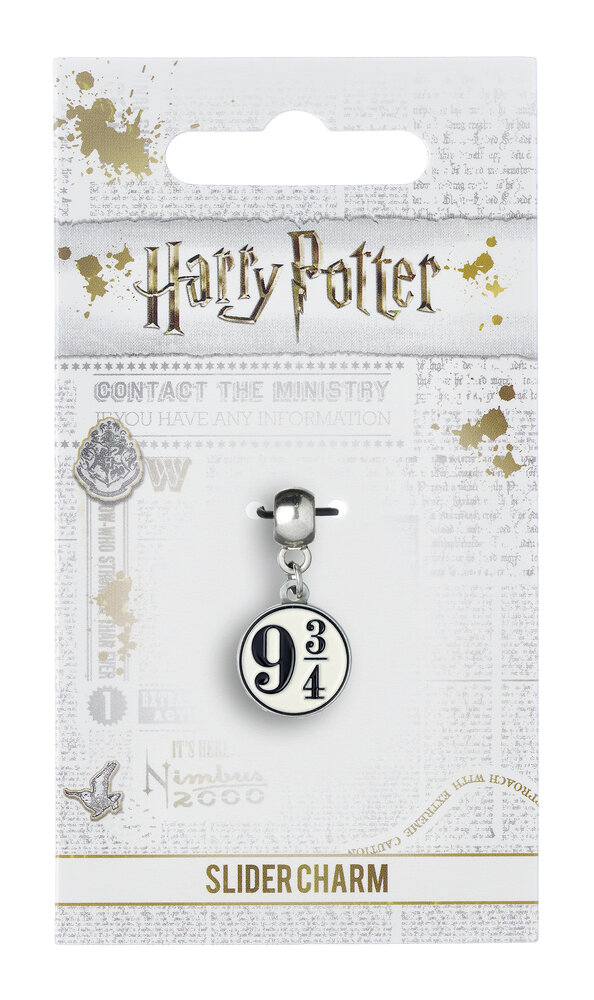 Висулка-талисман Platform 9 3/4 Harry Potter 1