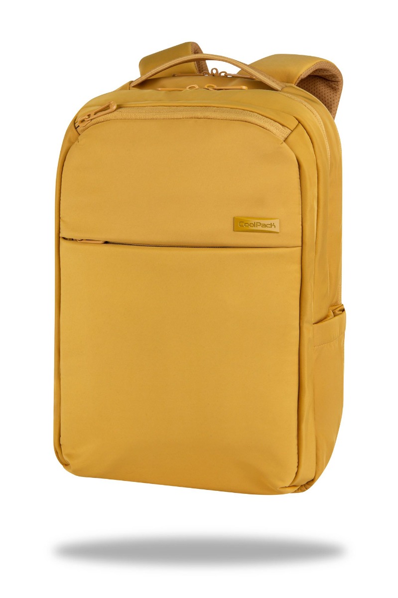Бизнес раница CoolPack - Bolt - Mustard 1