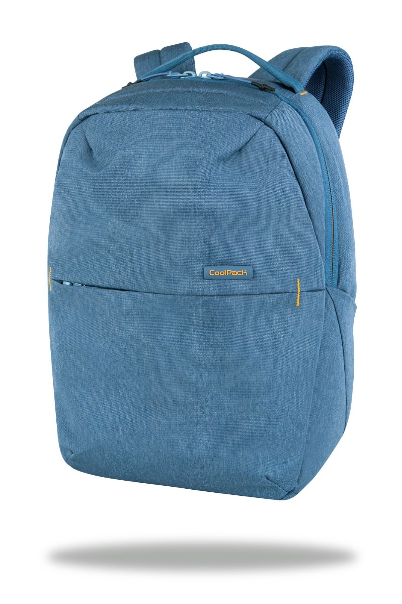 Бизнес раница CoolPack - Groove - Snow Blue 1