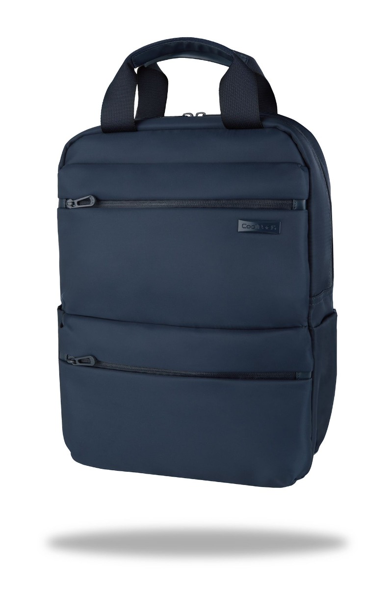 Бизнес раница CoolPack - Hold - Navy Blue 1