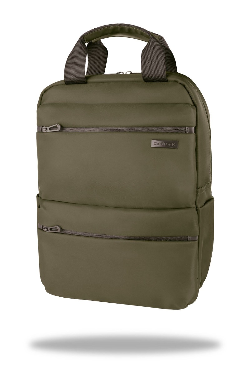 Бизнес раница CoolPack - Hold - Olive Green 1