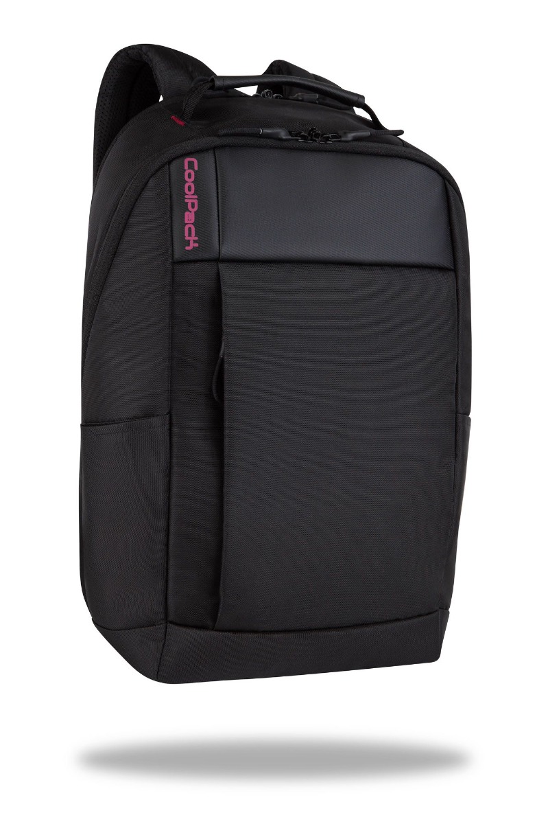 Бизнес раница CoolPack - Spot - Black 1