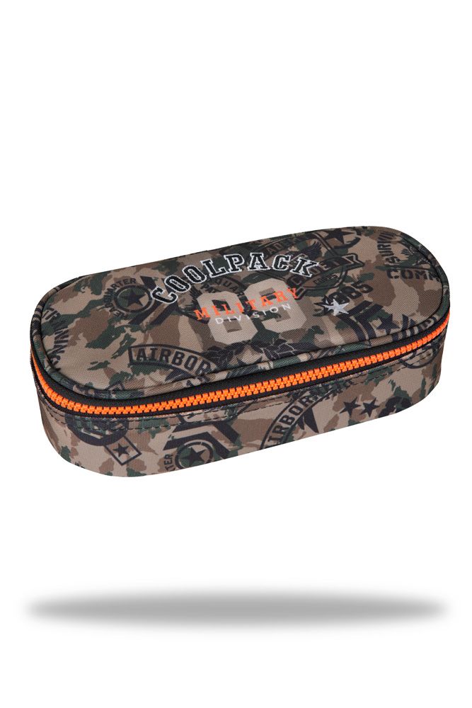 Объл ученически несесер COOLPACK - CAMPUS - Badges 1