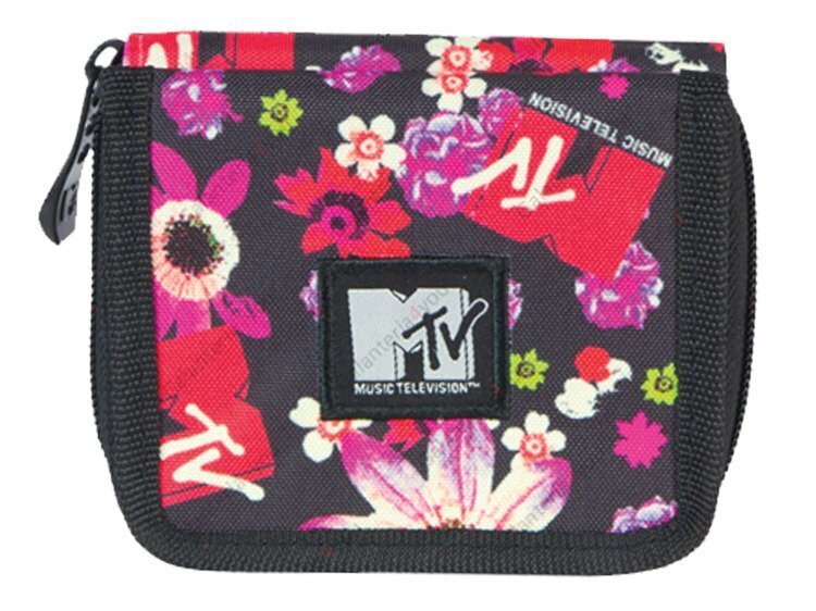 Портмоне HAZEL MTV Flowers 1
