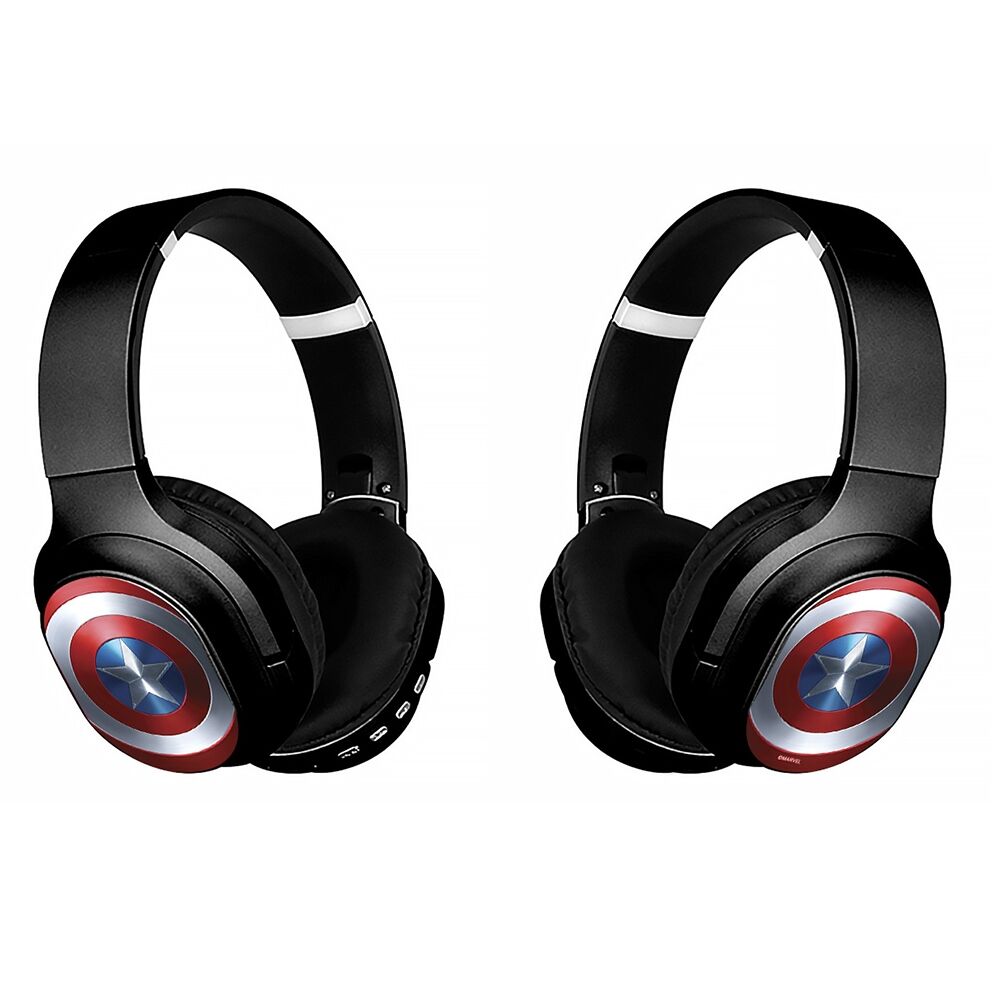 Безжични слушалки Stereo Captain America Marvel 1