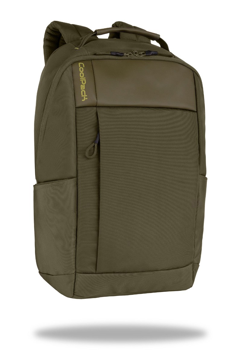 Бизнес раница CoolPack - Spot - Olive Green 1
