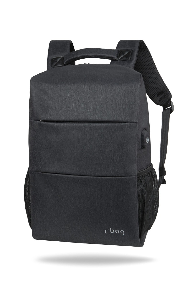 Бизнес раница r-bag Range black 1