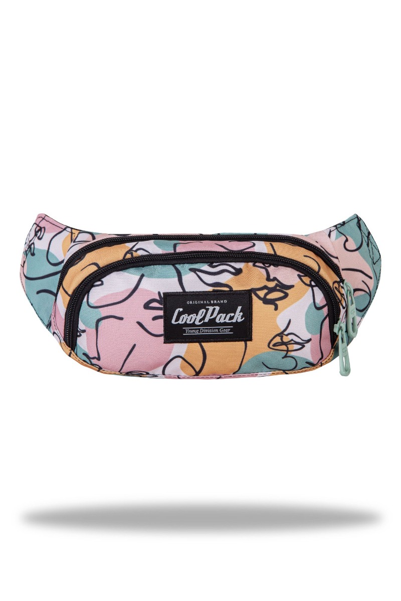 Чанта за кръста COOLPACK - ALBANY - ART Deco 1