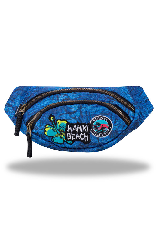 Чанта за кръста Coolpack ALBANY  Badges G BLUE 1