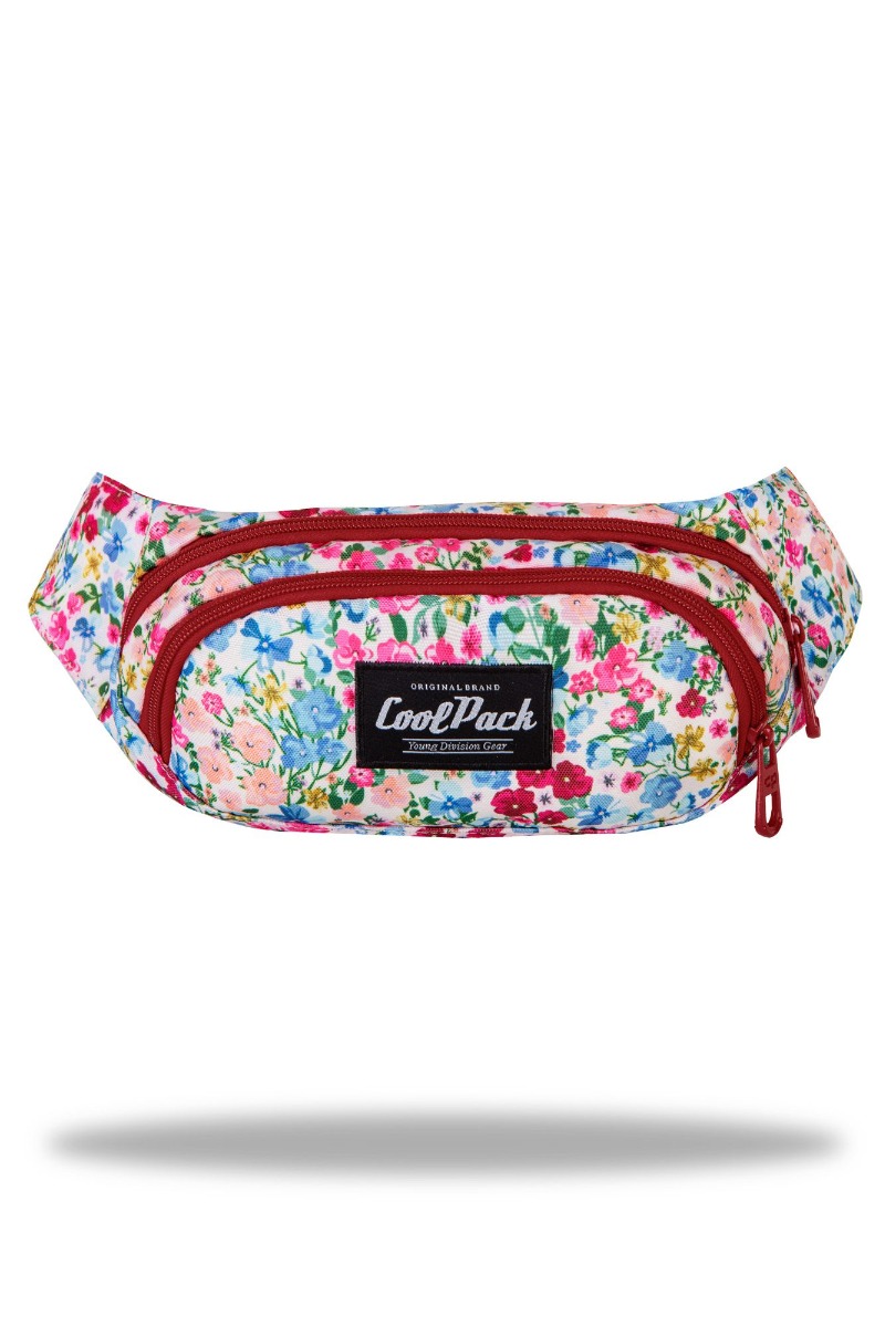 Чанта за кръста COOLPACK - ALBANY - Forget Me Not 1