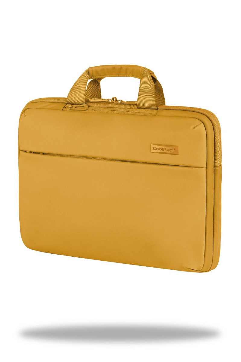 Чанта за лаптоп Coolpack PIANO Mustard 1