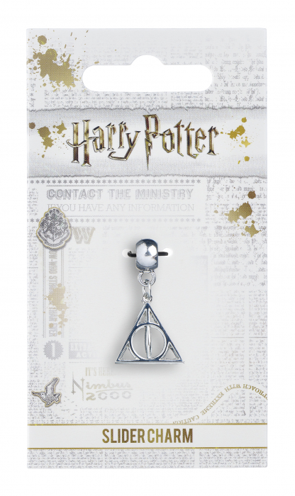 Deathly Hallows Slider талисман 1