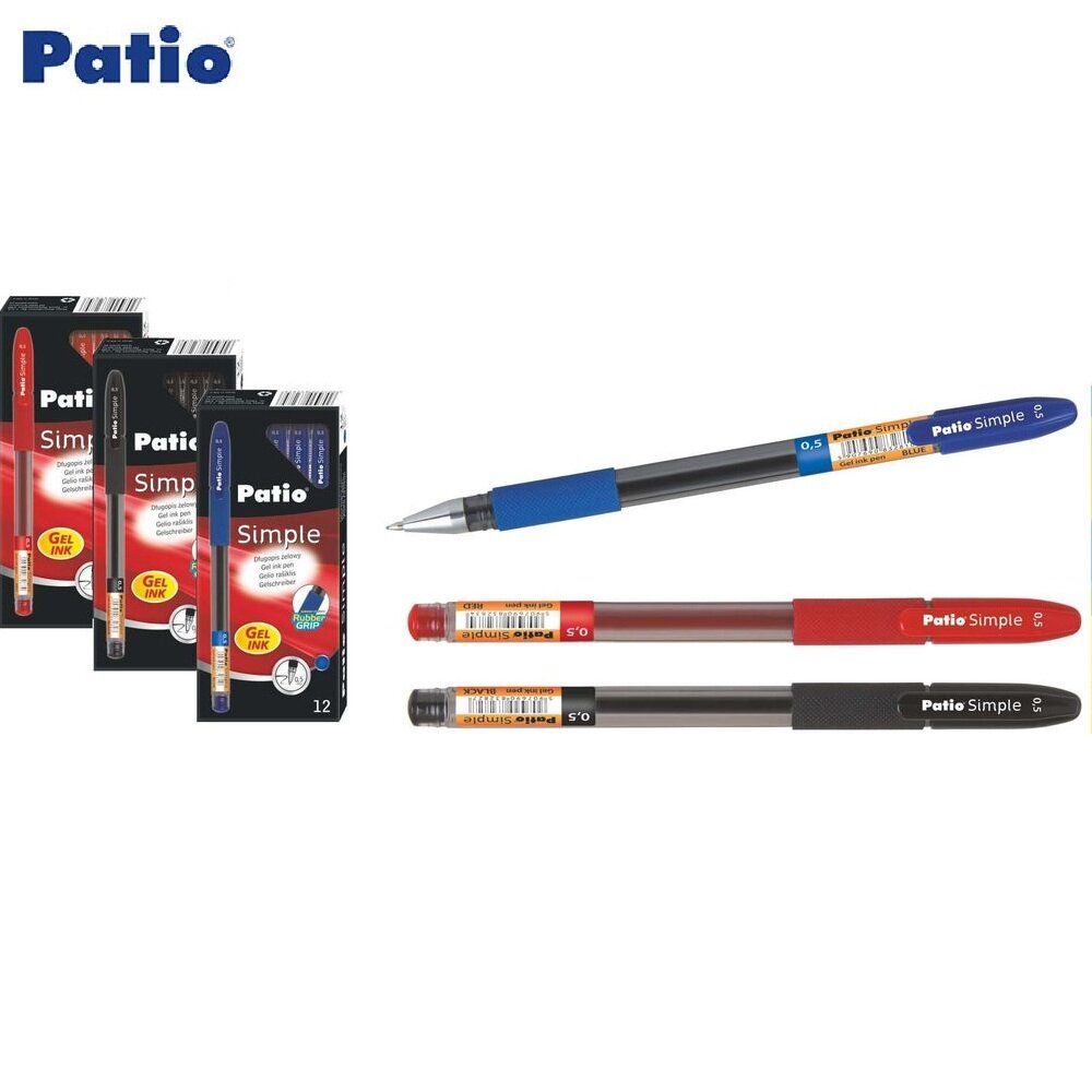 Химикал Simple Patio син 1