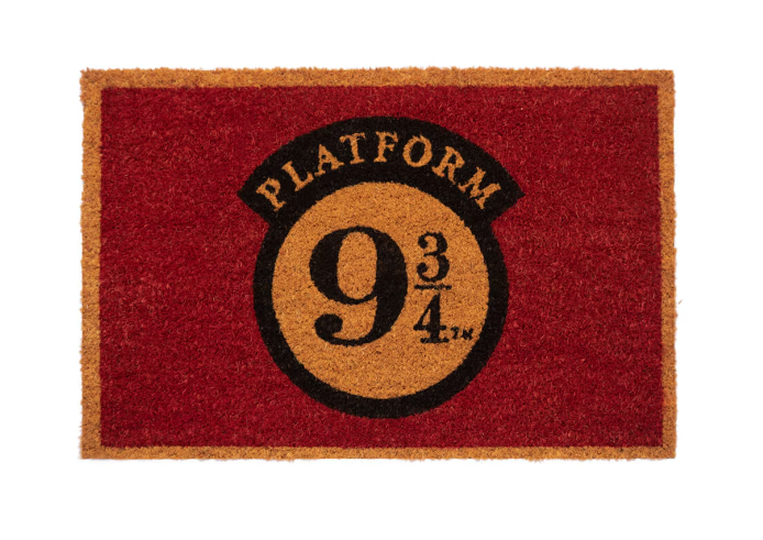 Изтривалка за врата HARRY POTTER PLATFORM 9 3/4 1