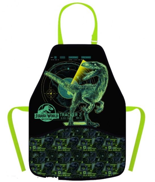 Престилка за рисуване Karton P+P Jurassic World 1