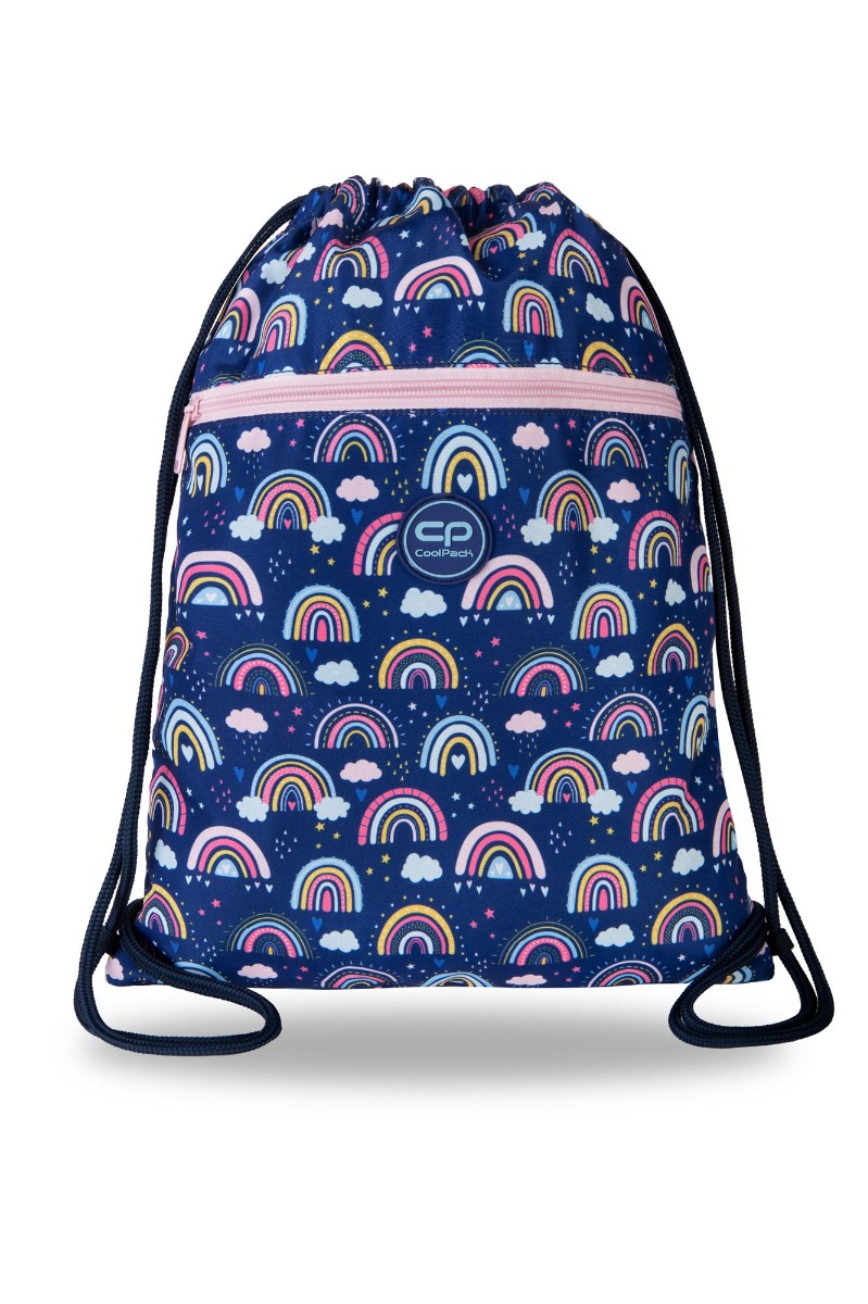 Спортна торба COOLPACK - VERT - Follow Your Dreams 1