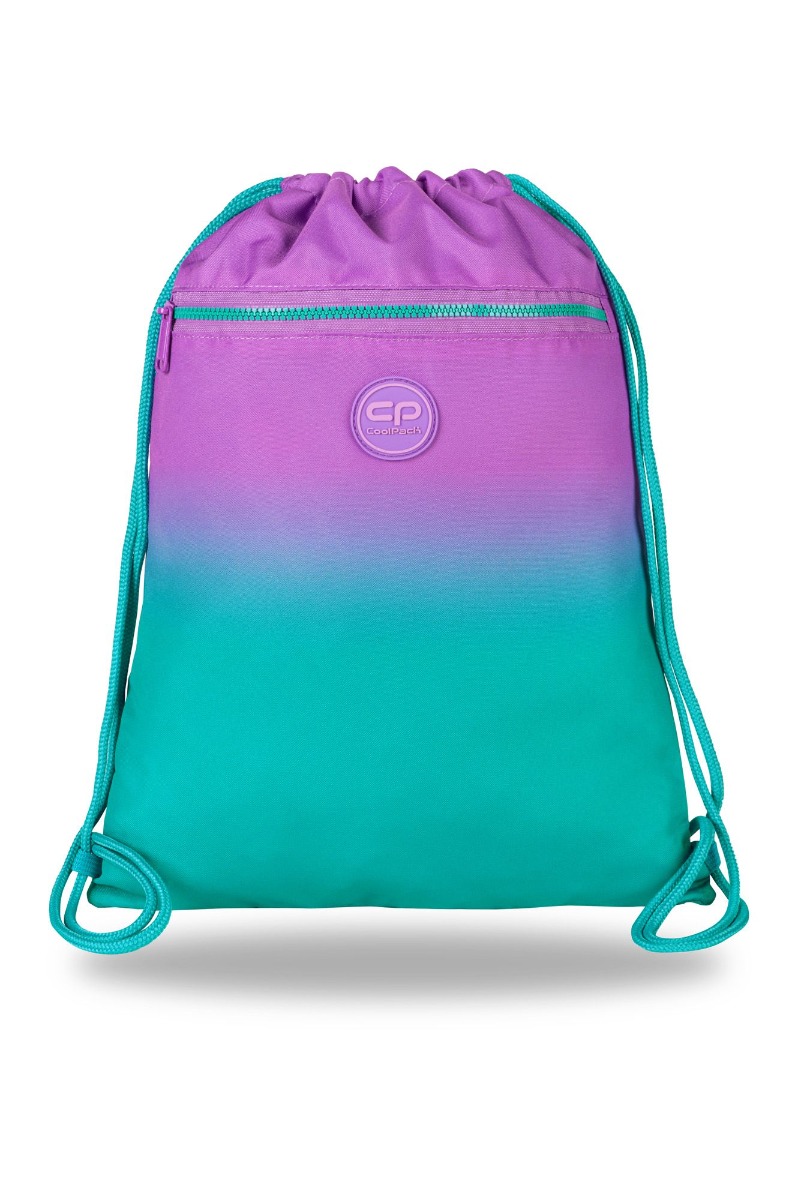 Спортна торба COOLPACK - VERT - Gradient Blueberry 1