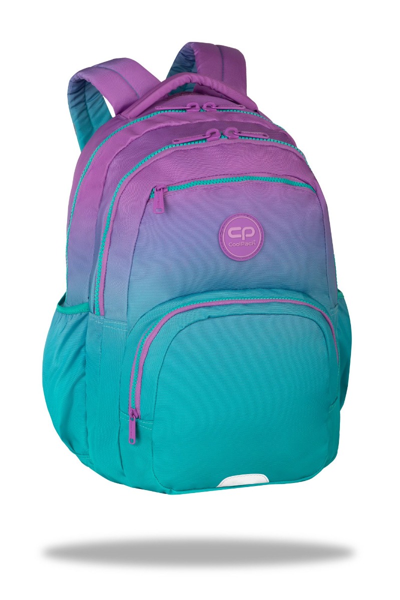 Ученическа раница COOLPACK - PICK - Gradient Blueberry 1