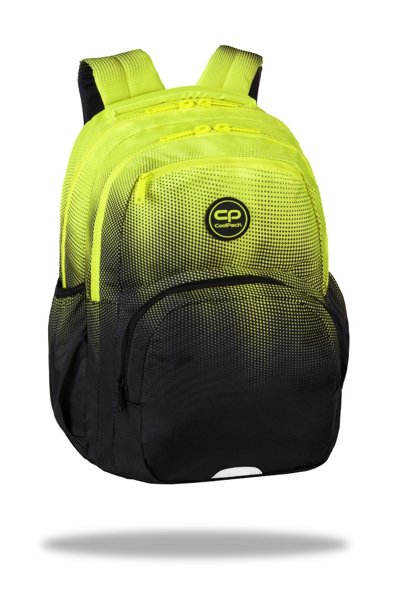 Ученическа раница COOLPACK - PICK - Gradient Lemon 1