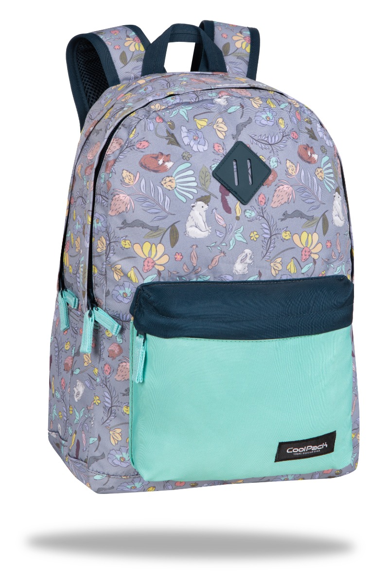Ученическа раница Coolpack Scout In the Forest 1