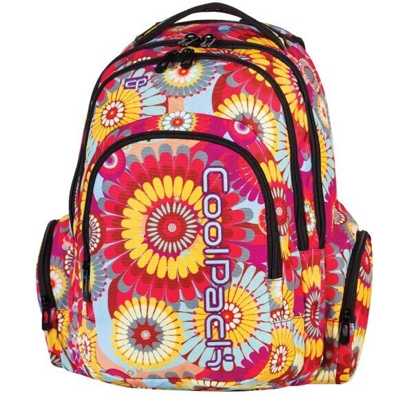 Ученическа раница CoolPack - SPARK - Hippie 1