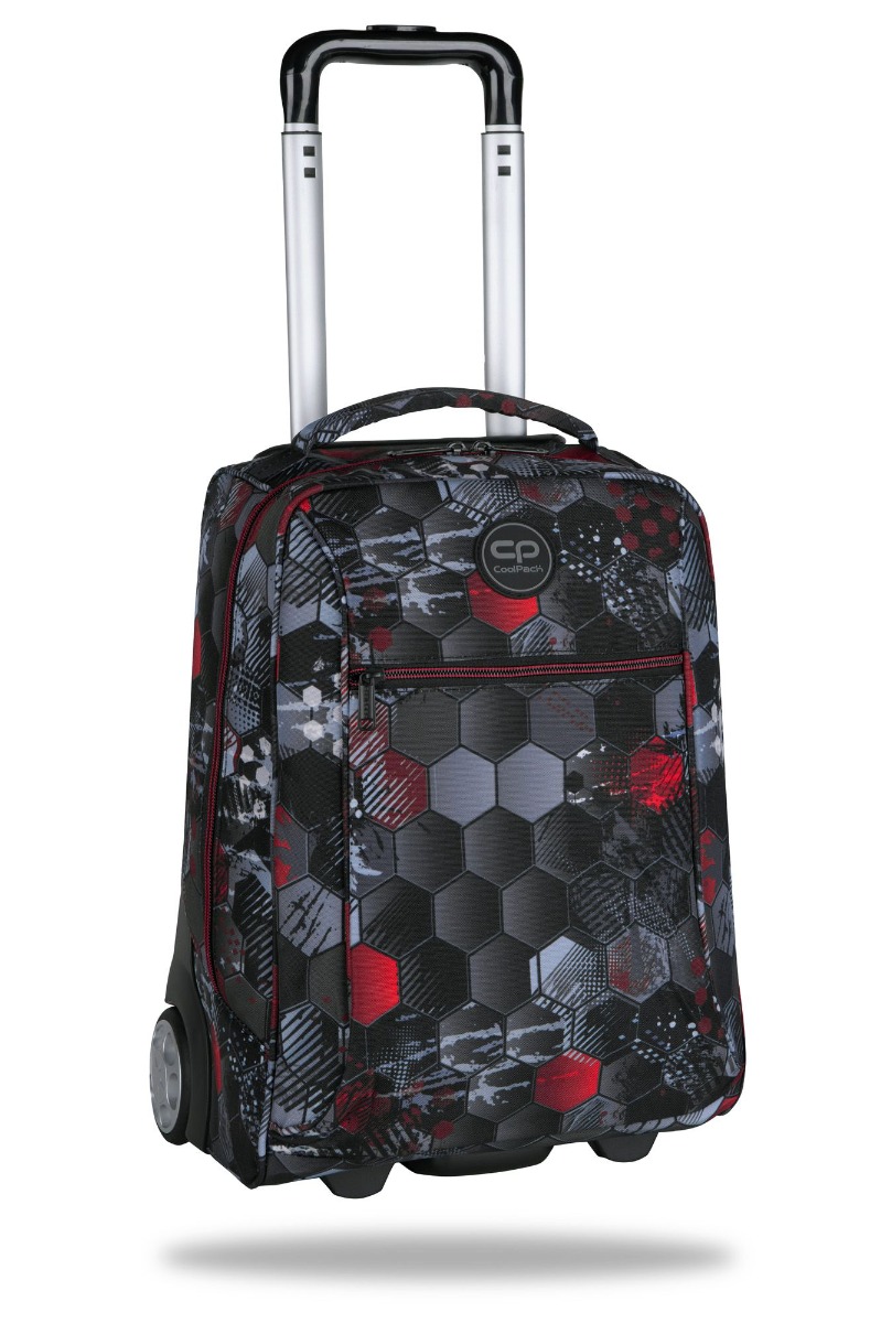 Ученическа раница на колела Coolpack - Compact - Like a Ball 1