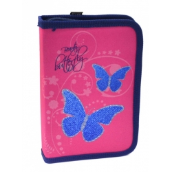 Ученически несесер Karton P+P Butterfly 1
