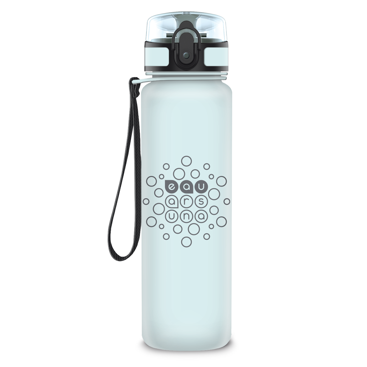 Бутилка за вода Ars Una Icecube 600ml - BPA free 1